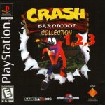 Coverart of Crash Bandicoot Collection