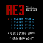 Resident Evil 3: Chibi Edition