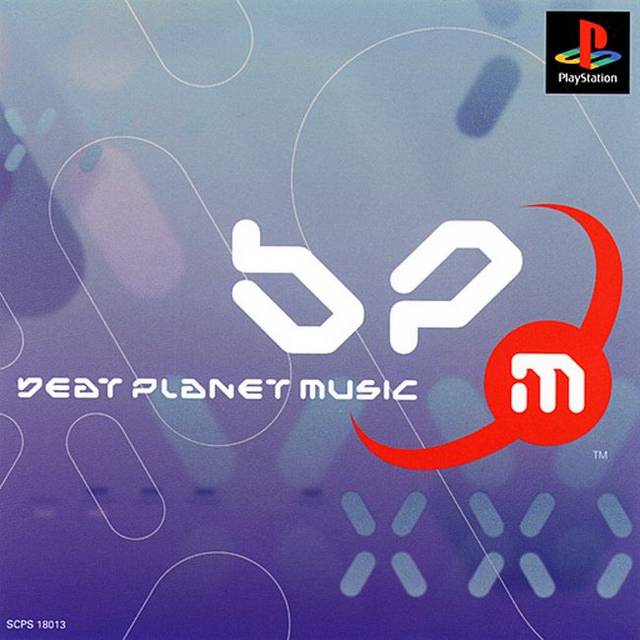 The coverart image of Beat Planet Music