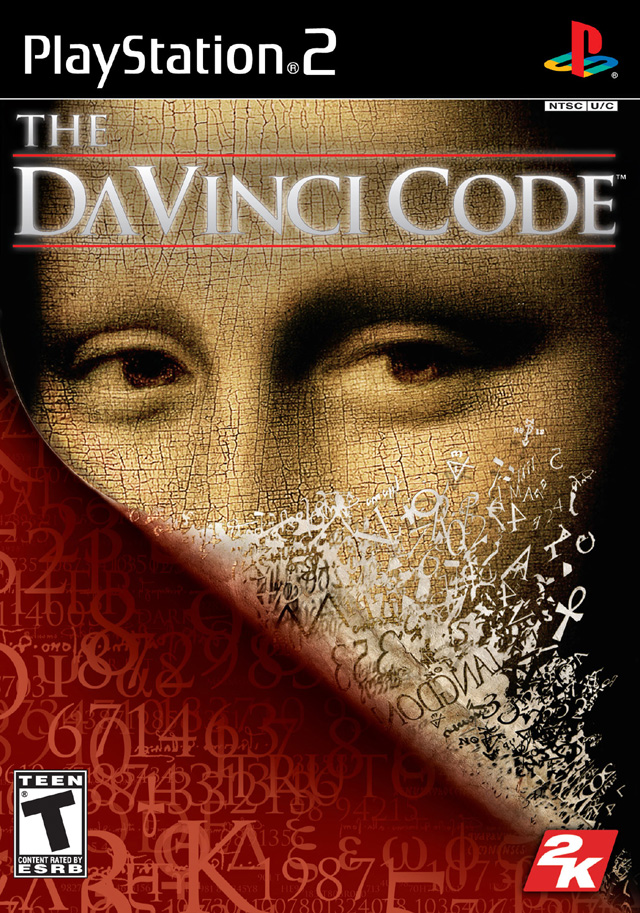 The coverart image of The Da Vinci Code