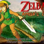 Coverart of Zelda II: Amida's Curse