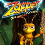 Coverart of Zapper: One Wicked Cricket