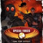Coverart of Counter Terrorist Special Forces: Fire for Effect