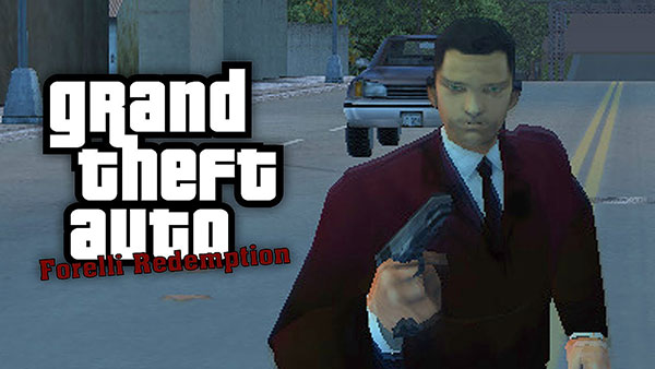 The coverart image of Grand Theft Auto: Forelli Redemption