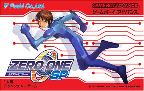 Zero One SP (Japan) GBA ROM - CDRomance