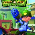 Coverart of Army Men: Soldiers of Misfortune