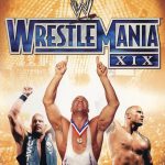 Coverart of WWE Wrestlemania XIX
