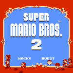 Super Mario Bros. 2: Wacky Quest