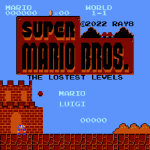 Super Mario Bros. The Lostest Levels
