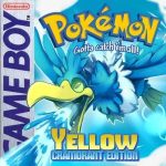 Coverart of Pokemon Yellow: Cramorant Edition