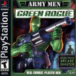Coverart of Army Men: Green Rogue