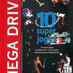 Coverart of 10 Super Jogos