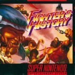 Coverart of Fighter's History: Enable Bosses and Easy Moves