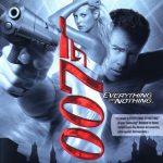 Coverart of 007: Everything or Nothing