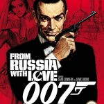Coverart of 007: From Russia with Love