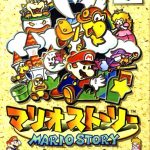 Coverart of Mario Story