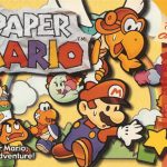 Coverart of Paper Mario