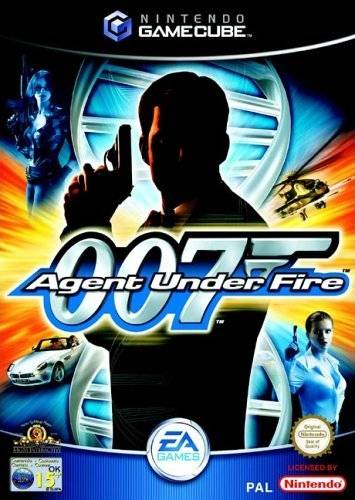 The coverart image of 007: Agent Under Fire