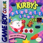 Coverart of Kirby's Pinball Land DX