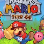 Coverart of Paper Mario: TTYD64