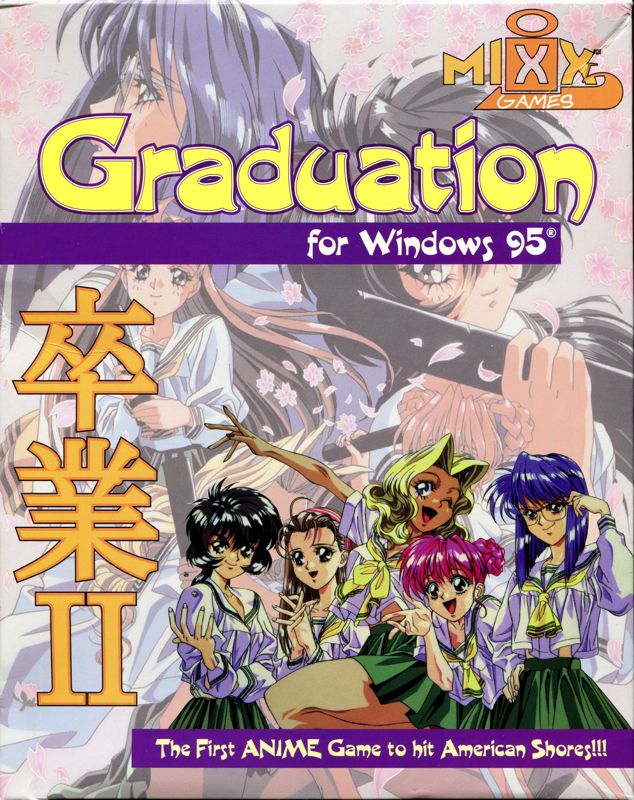 The coverart image of Graduation / Sotsugyou II: Neo Generation