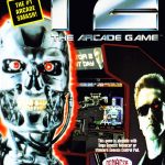 Coverart of T2: The Arcade Game