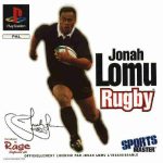 Coverart of Jonah Lomu Rugby