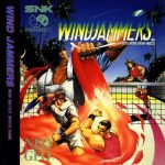 Coverart of Flying Power Disc / Windjammers