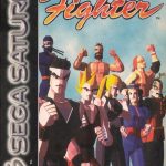 Coverart of Virtua Fighter