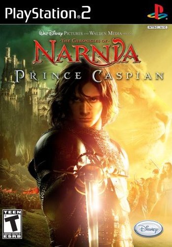 The coverart image of The Chronicles of Narnia: Prince Caspian