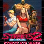 Streets of Rage 2: Syndicate Wars - Historical Survival
