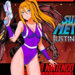 Coverart of Super Metroid: Justin Bailey