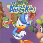 Coverart of Donald Duck: Quack Attack