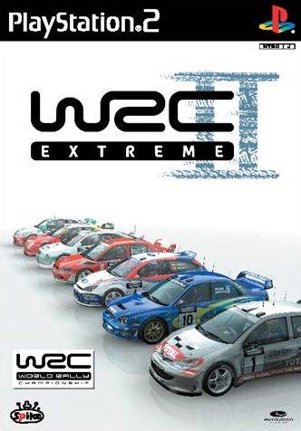 The coverart image of WRC II Extreme