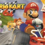 Mario Kart 64: CPU Use Human Items