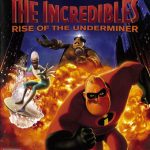 Coverart of The Incredibles: Rise of the Underminer