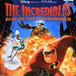 Coverart of The Incredibles: Rise of the Underminer