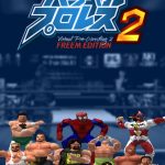 Virtual Pro-Wrestling 2 freem Edition