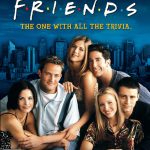 Coverart of Friends: The One with All the Trivia