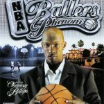 Coverart of NBA Ballers: Phenom