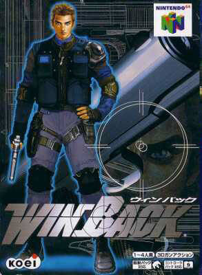 The coverart image of WinBack
