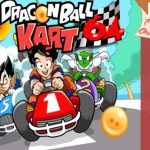 Coverart of Dragon Ball Kart 64