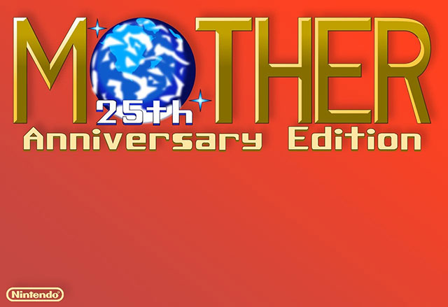 The coverart image of Mother: 25th Anniversary Edition