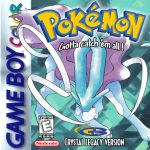 Coverart of Pokemon Crystal Legacy