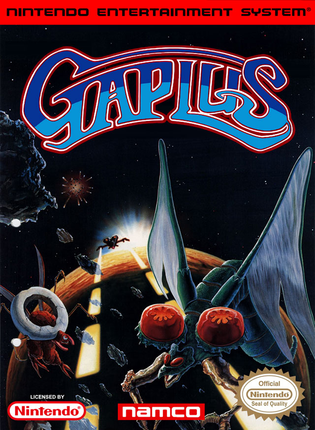 The coverart image of Gaplus (Demake)