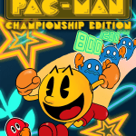 Pac-Man Championship Edition (Demake)