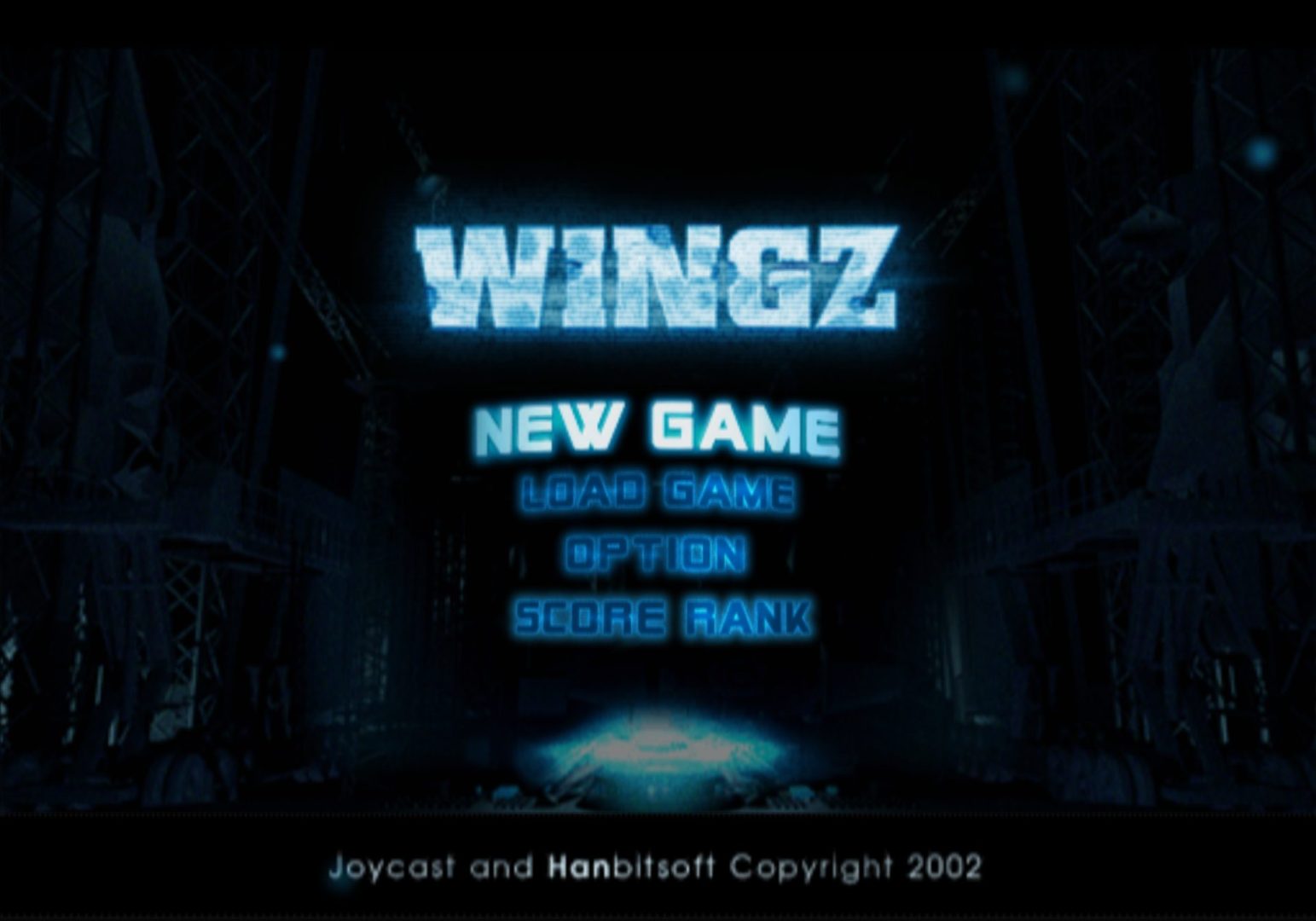 The coverart image of Wingz