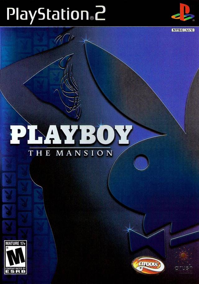 The coverart image of Playboy: The Mansion