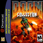 Coverart of Doom Collection