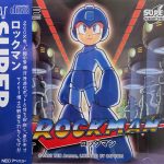 Coverart of Mega Man CD: Rock Version (Unlicensed)